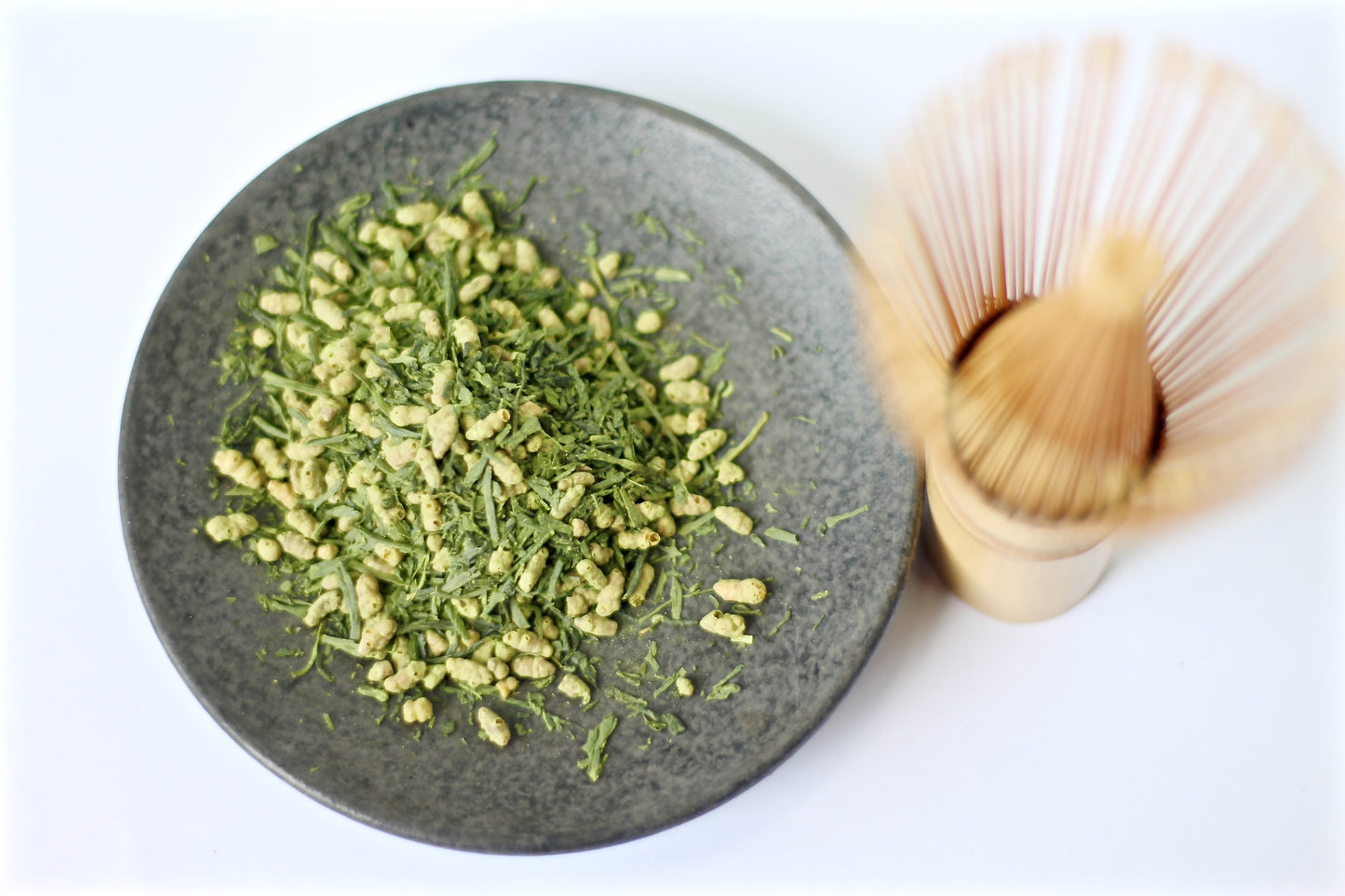 Kindred Teas Japanese Genmaicha Matcha-iri