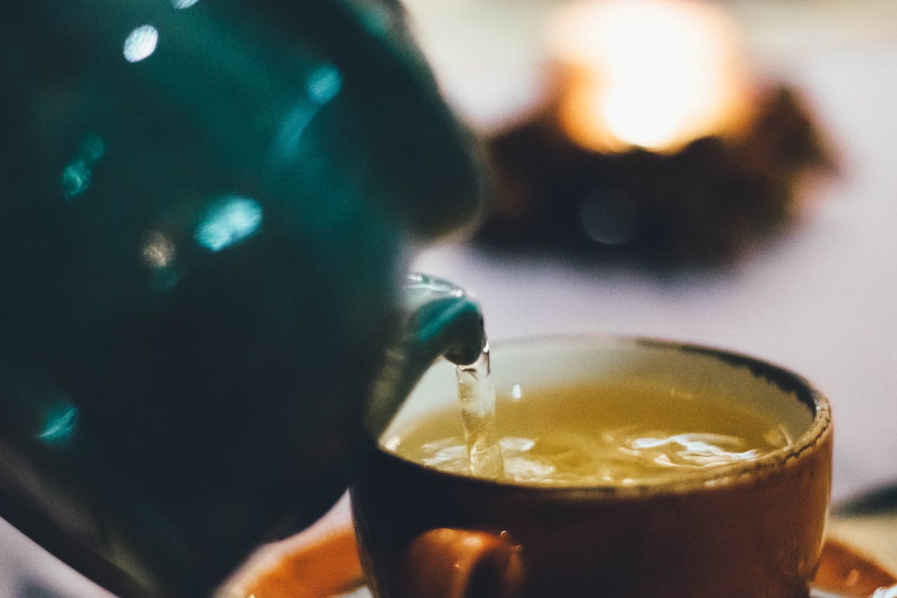 How to Brew Blooming Teas: A Step-by-Step Guide